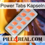 Power Tabs Capsules 26